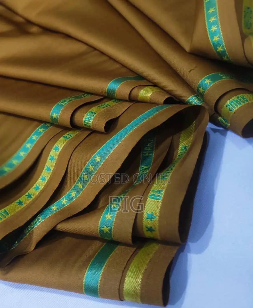 English Wears Senator Materials