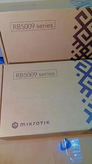 Mikrotik Rb5009upr+S+In