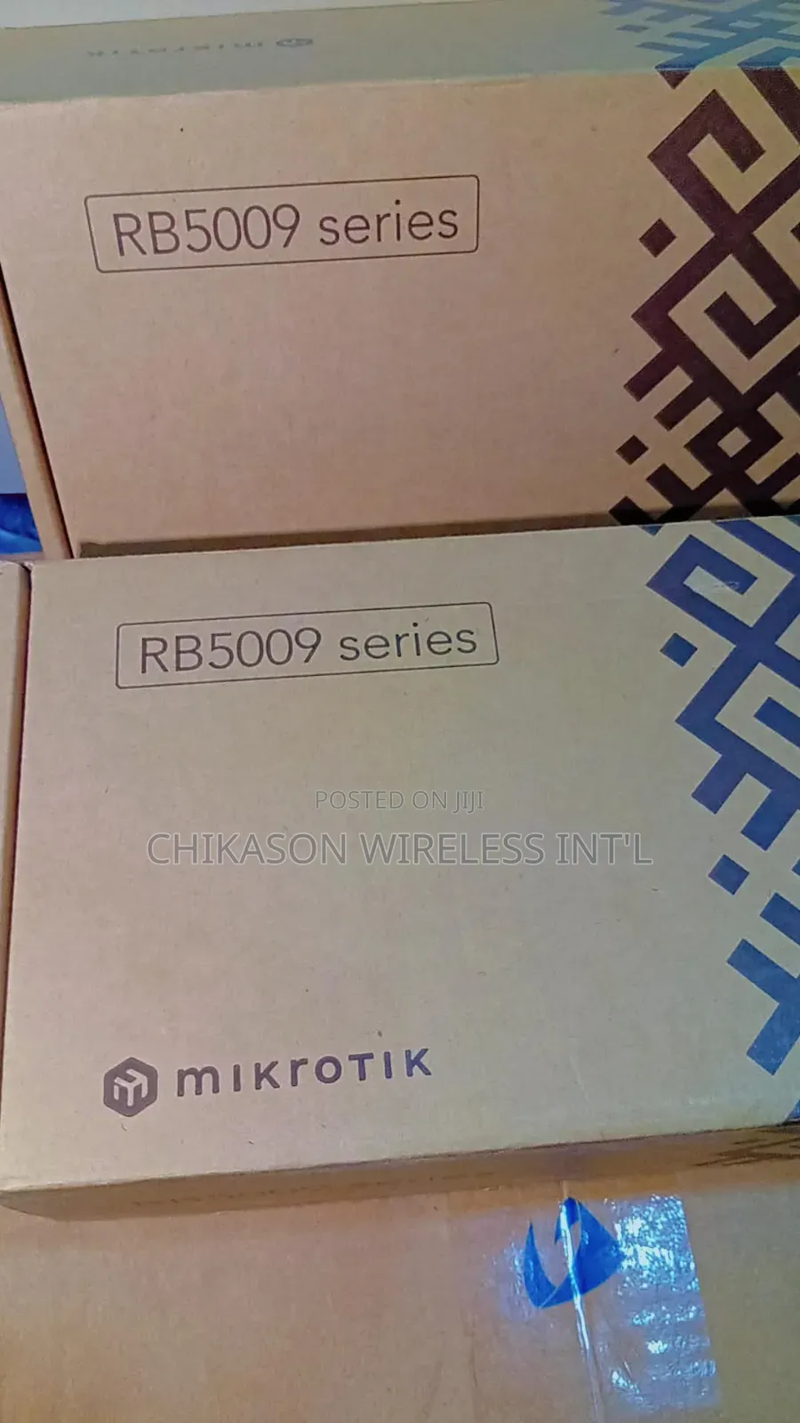 Mikrotik Rb5009upr+S+In