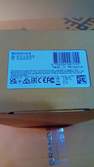 Mikrotik Rb5009upr+S+In