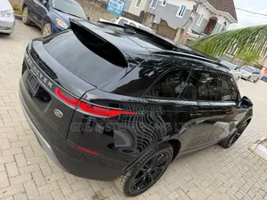 Land Rover Range Rover Velar 2019 Black