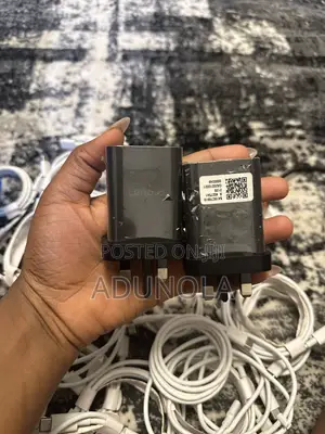 30 Watt Type-C Lenovo Charger-Adapter