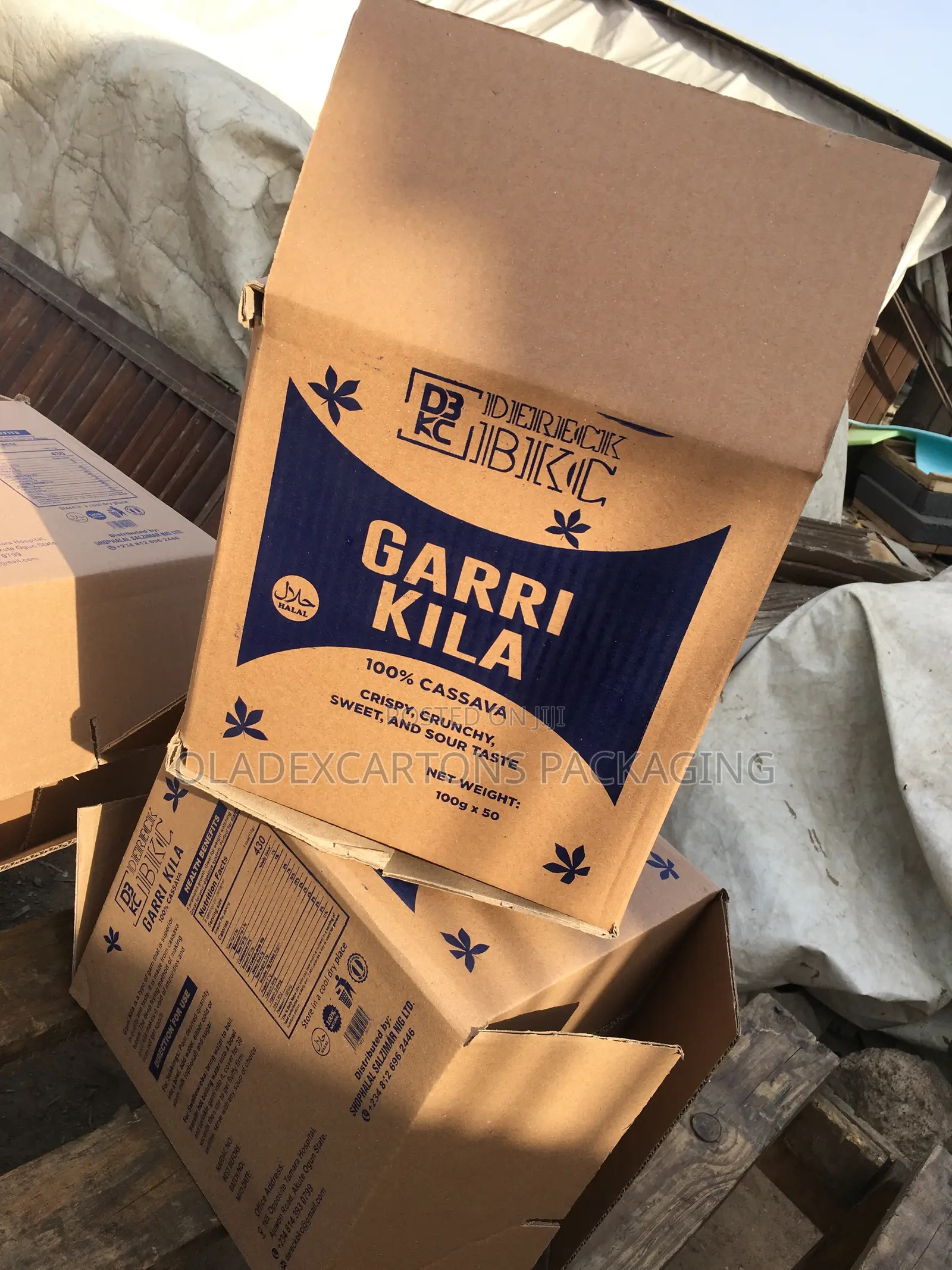 Packaging Cartons