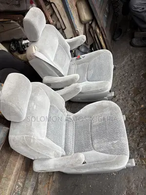 Two Center Seat Sienna 2005 to 2010 Model Fabric