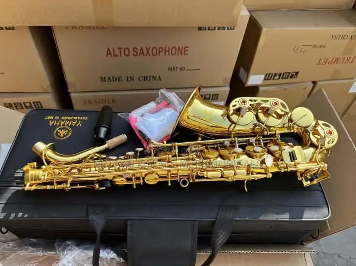 Alto Saxaphone