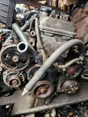 Complete Engine for Suzuki Vitara J20a