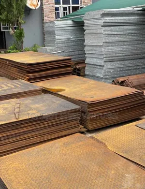 Iron Steel
