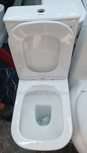 Executive Extra Height W.C