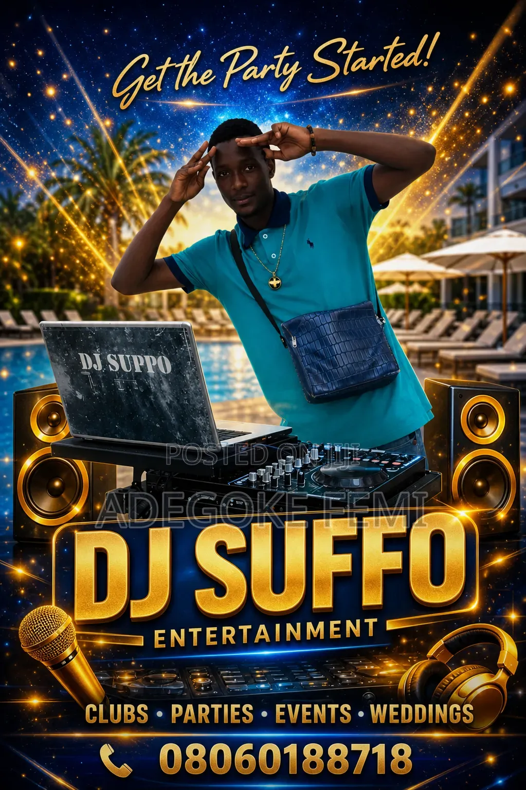 Suffo Entertainment