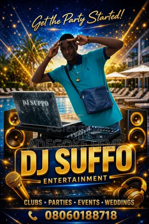 Suffo Entertainment