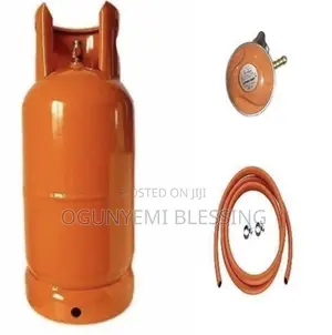 12.5kg Cylinder With Accessories