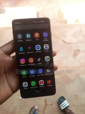 Samsung Galaxy S10 128 GB Black