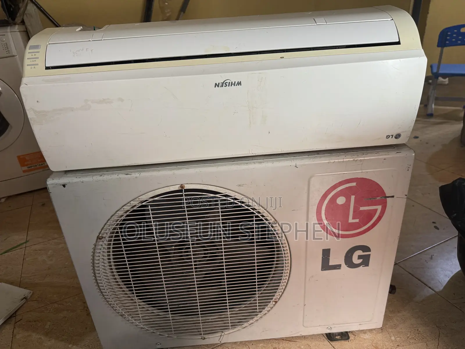 1unit L.G None Inverter Ac