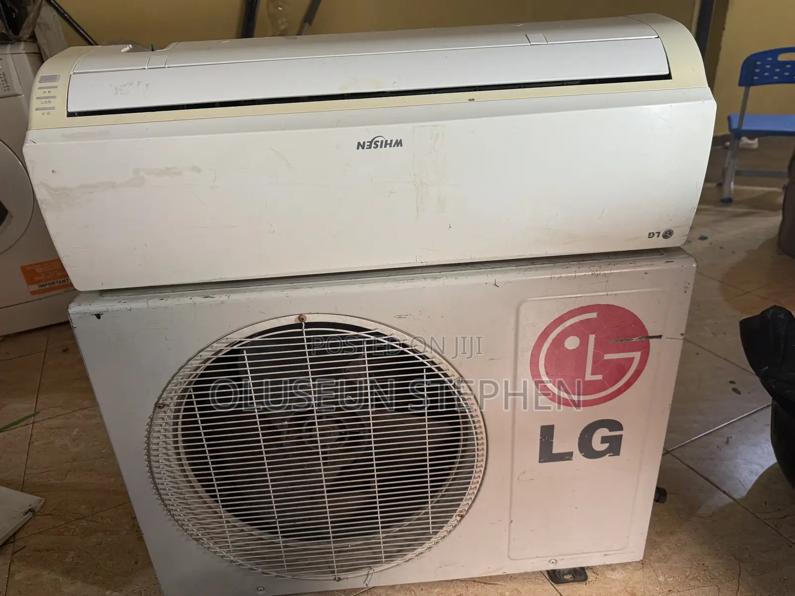 1unit L.G None Inverter Ac