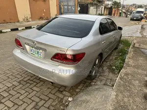 Lexus ES 330 2006 Silver