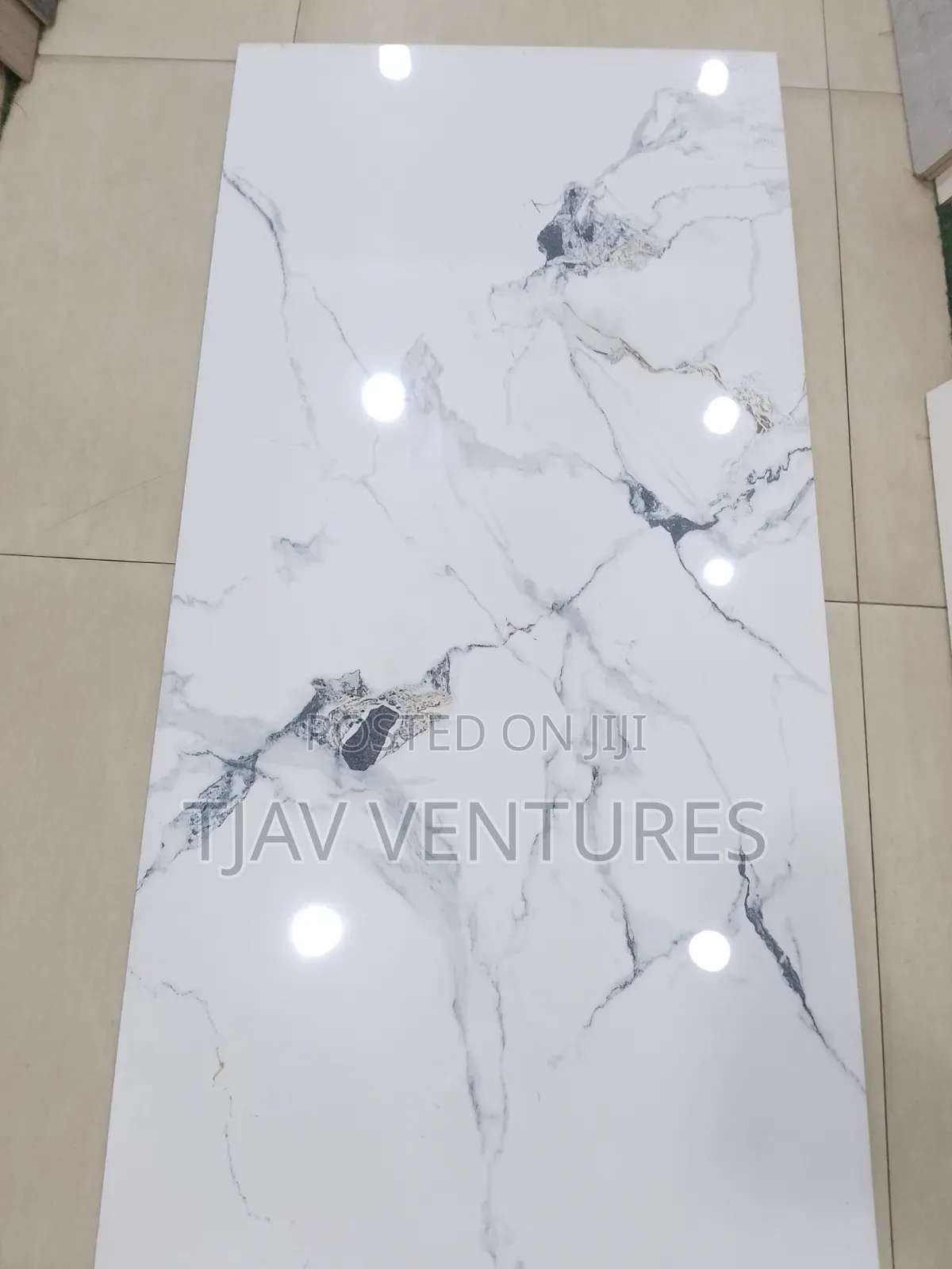 Naija Surface Super Polish Floor Tiles