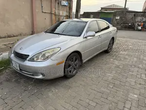Lexus ES 330 2006 Silver