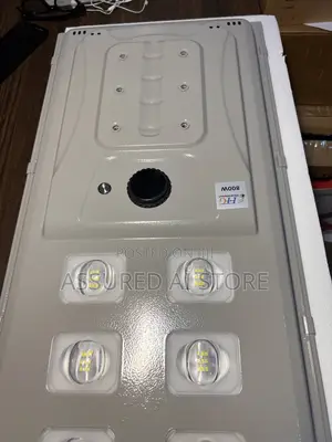 Solar Street Lights Industrial