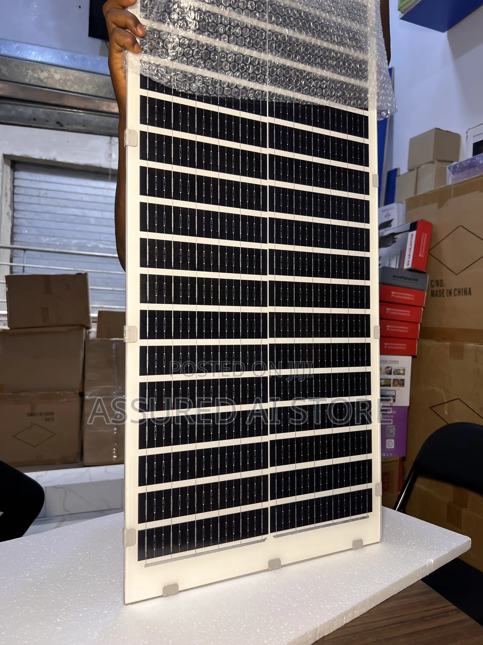 Solar Street Lights Industrial