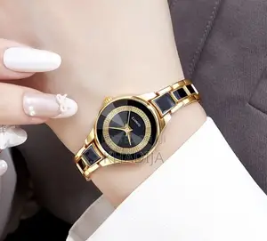 A Minimalist Women's Watch