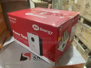 Itel Power Tank All in One 500w/1000wh