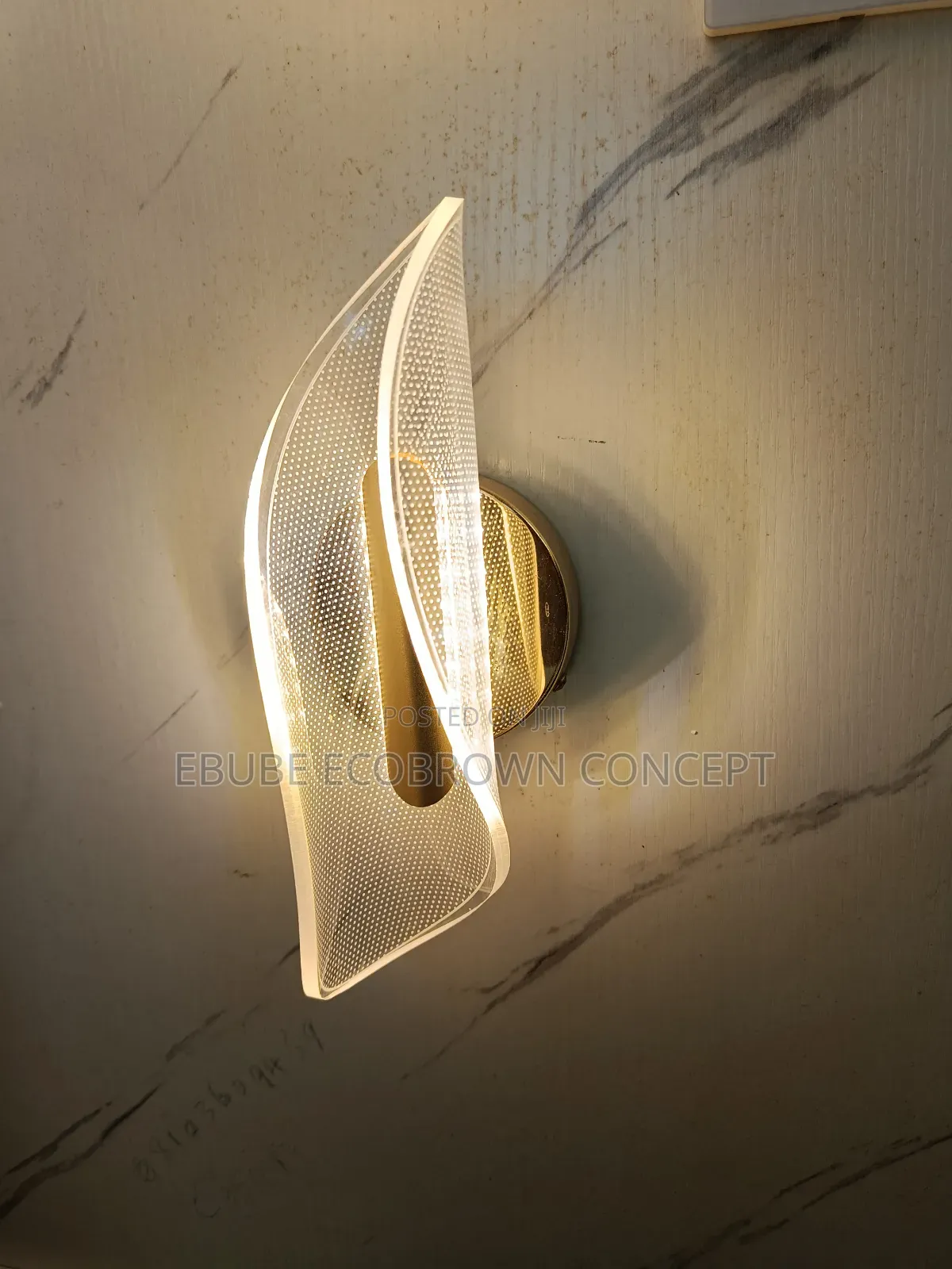 Creative Design Led Wall Lamp Light Fixture for Bedroom Modern Lightin