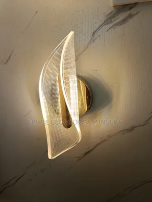 Creative Design Led Wall Lamp Light Fixture for Bedroom Modern Lightin