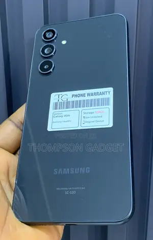 Samsung Galaxy A54 128 GB Black