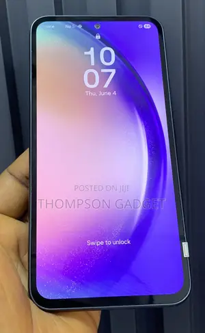 Samsung Galaxy A54 128 GB Black