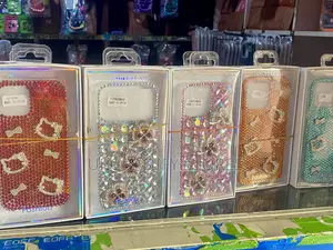 Fancy iPhones Pouch