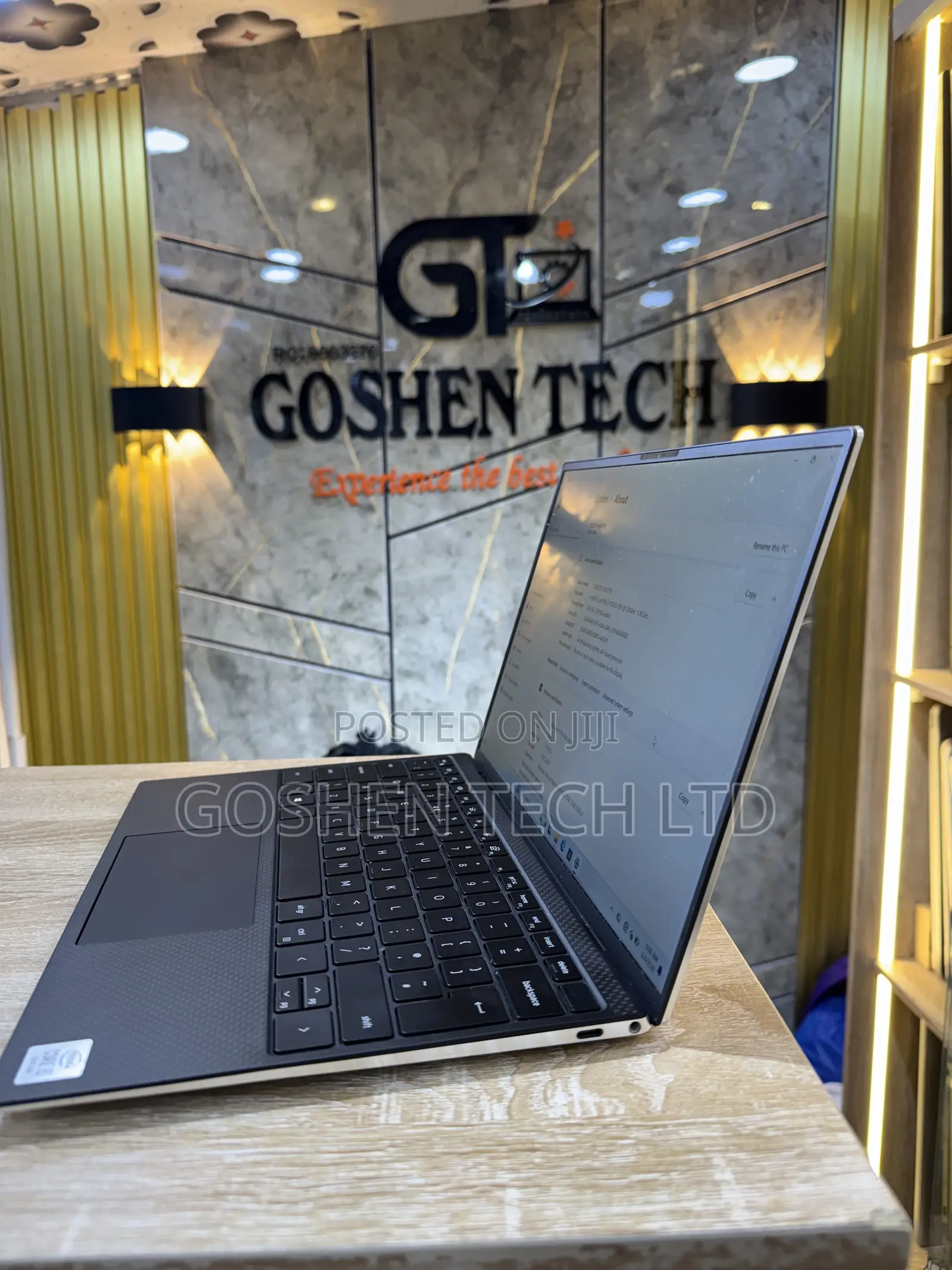 Laptop Dell XPS 13 9310 8GB Intel Core i5 SSD 256GB