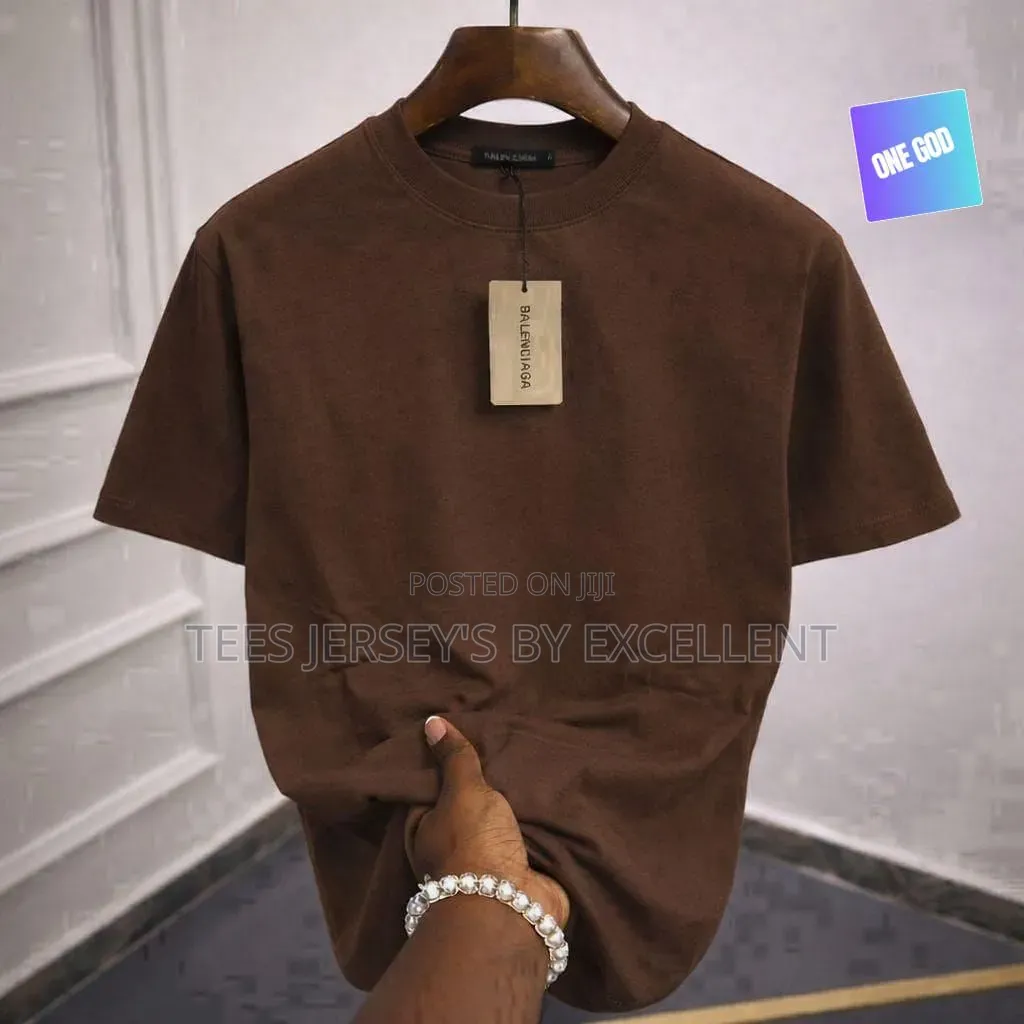 Plain Tees