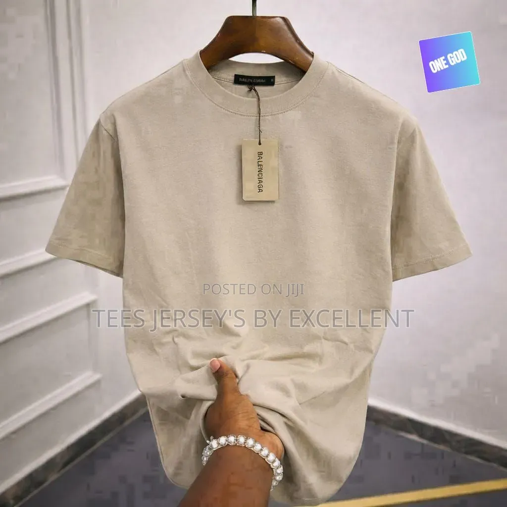 Plain Tees