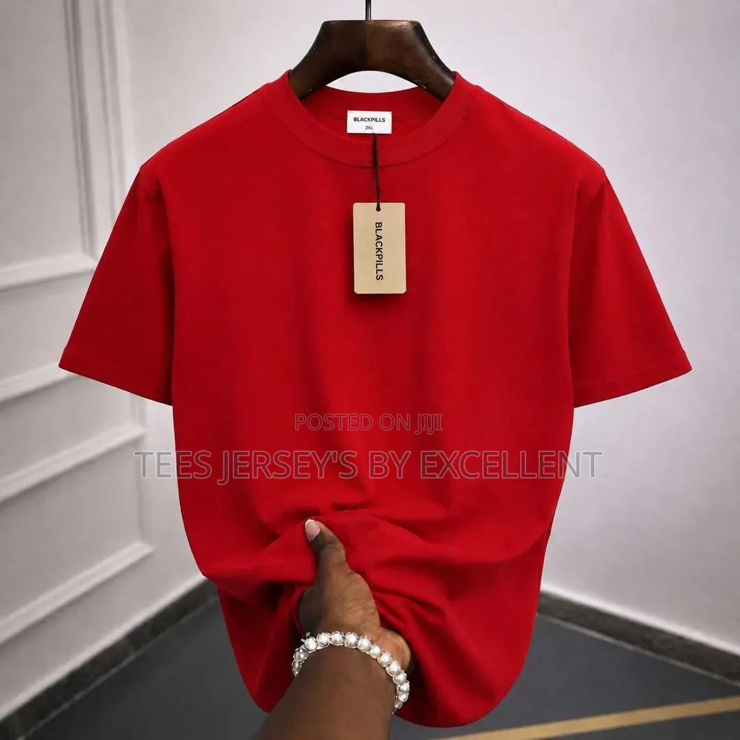 Plain Tees