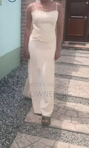 Elegant 3 Piece Ladies Evening Outfit