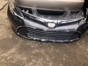 Complete Front Avalon 2018