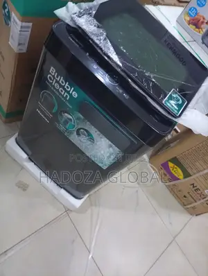 Energy Efficient Hisense 9kg Washer With Excellent Washing