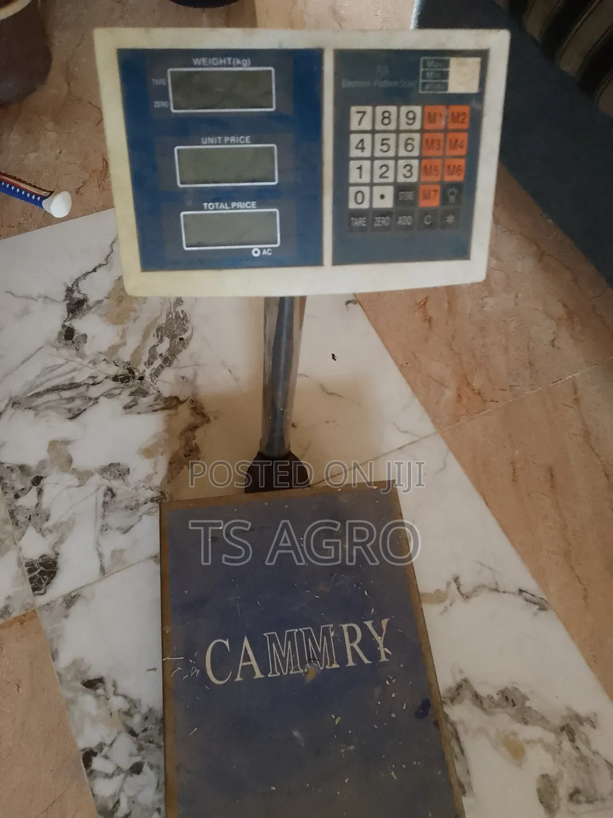 A Neat Scale For Sale Dm