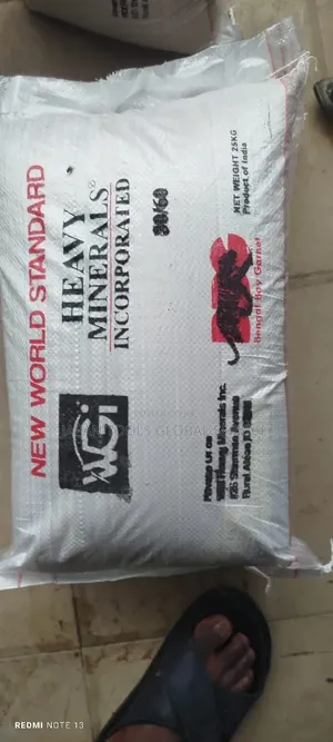 Garnet Grit Blasting Media Red (25kg )