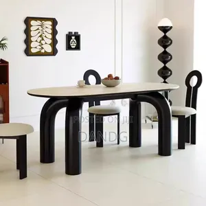 High Quality Executive Marble Dining Set