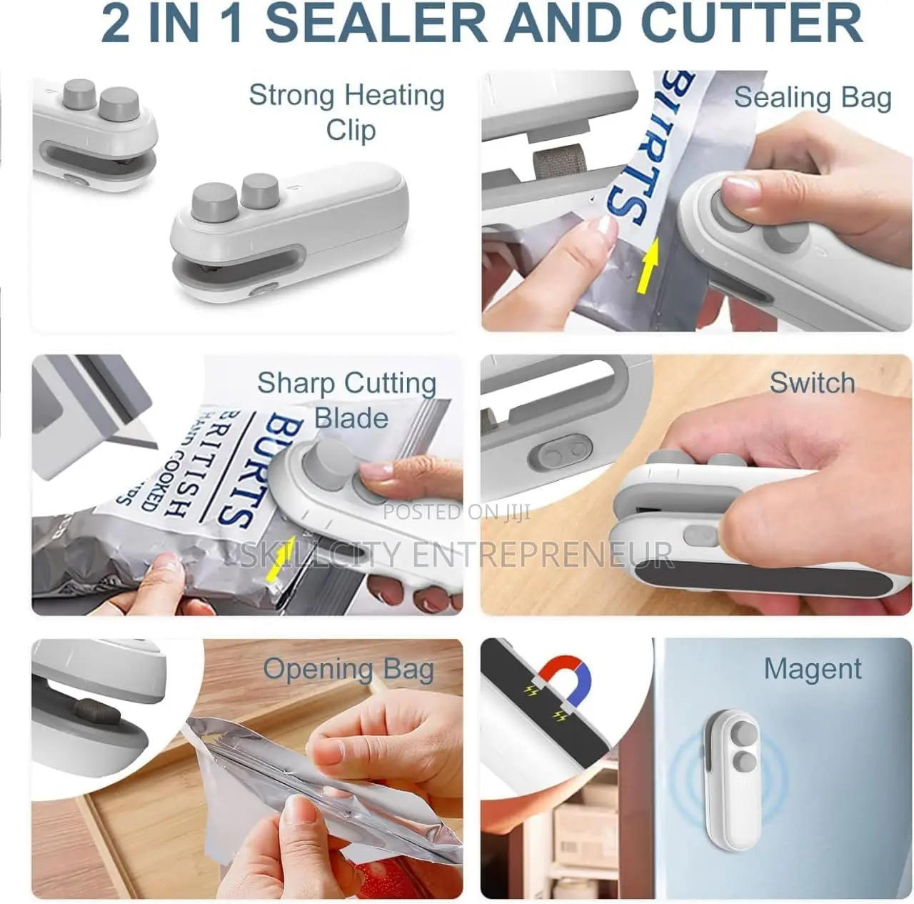 Portable Sealing Machine