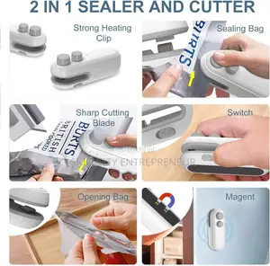 Portable Sealing Machine