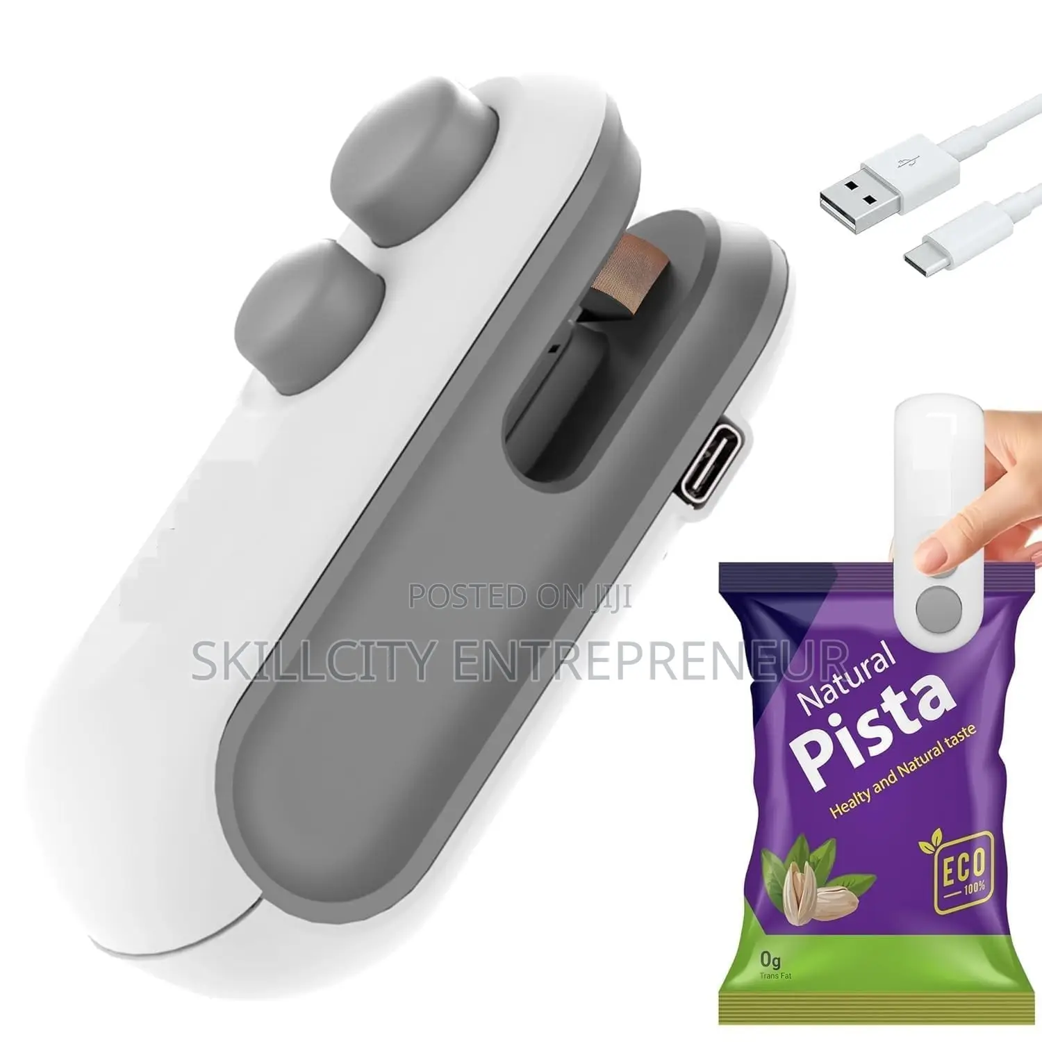 Portable Sealing Machine