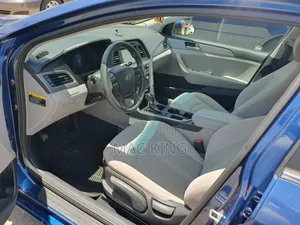 Hyundai Sonata 2015 Blue