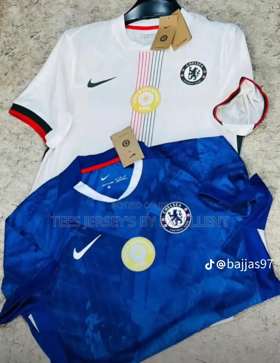Best Selling Jersey's