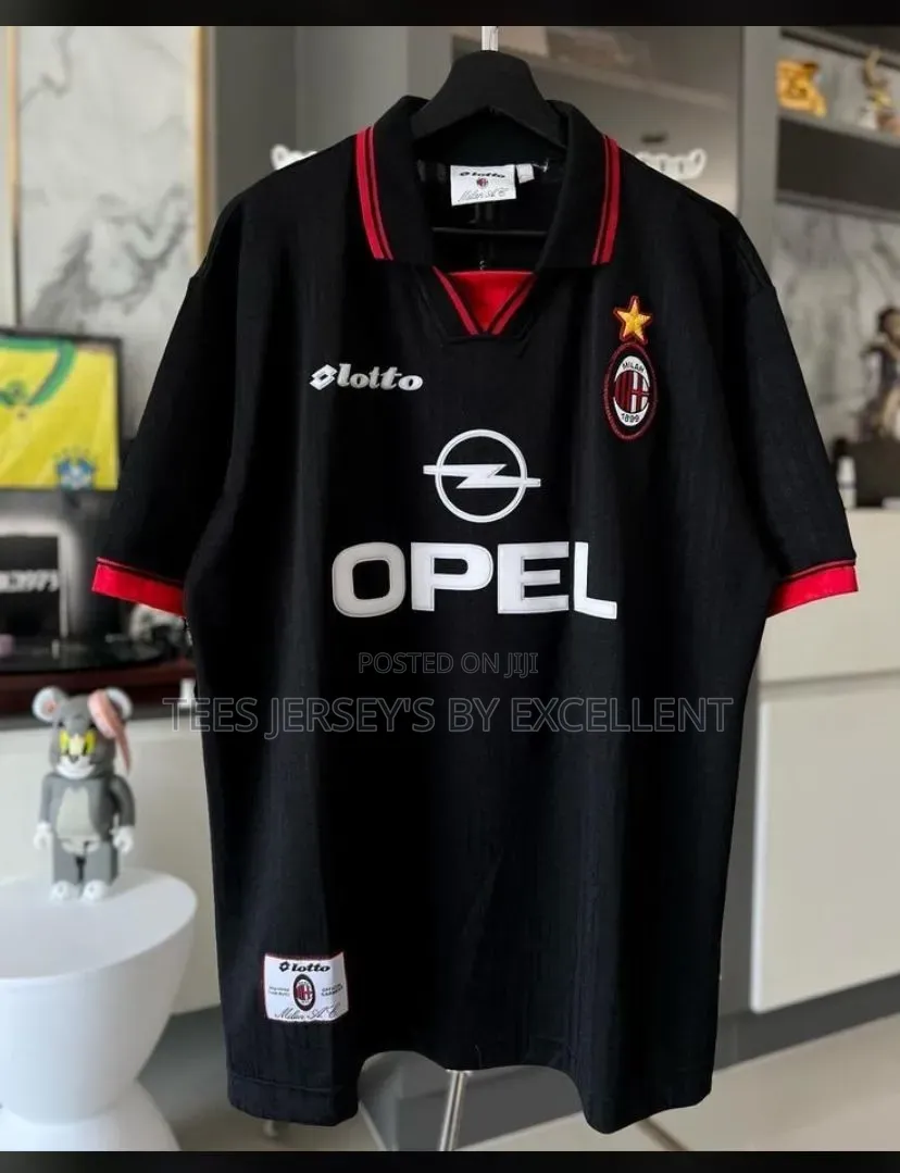 Best Selling Jersey's