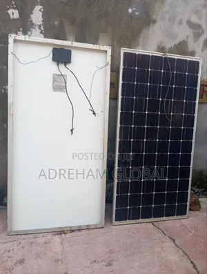 Used 250watts Canadian Solar Panels