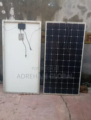 Used 200watts Canadian Solar Panels