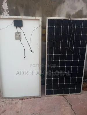 Used 250watts Canadian Solar Panels