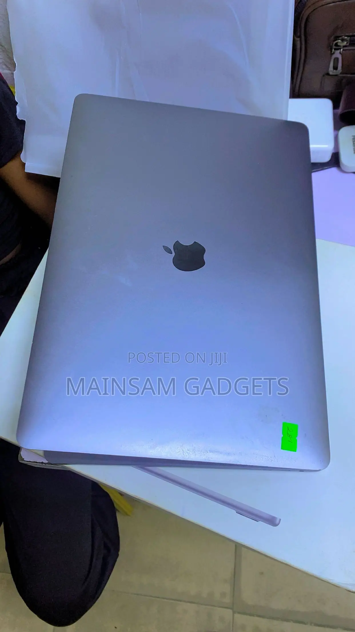 Laptop Apple MacBook Pro 2019 16GB Intel Core i7 SSD 1T